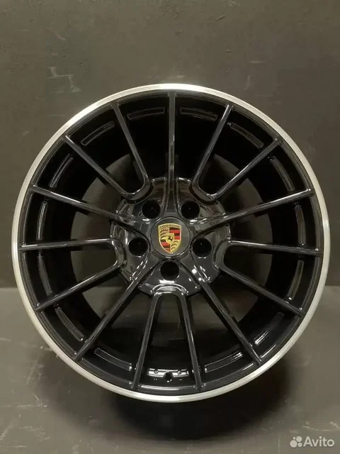 Продаются литые диски Porsche R21 - BMW M5 в Москва