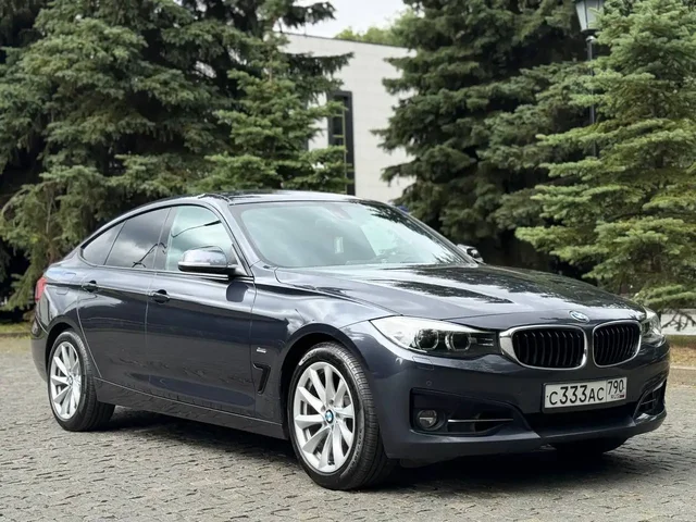 BMW 3 Series GT 2017 - BMW M5 в Москва