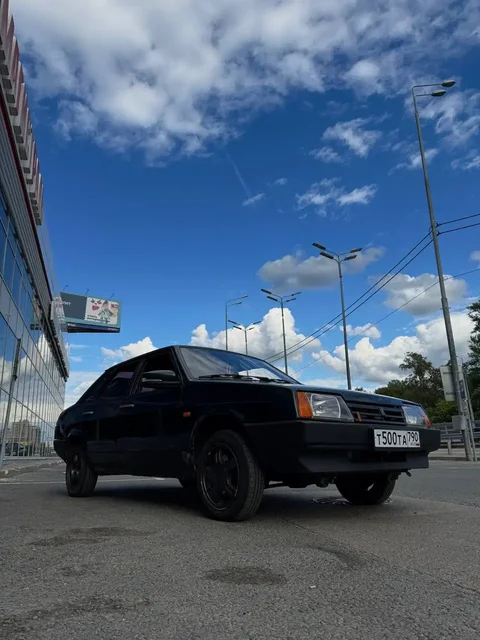 Продажа ВАЗ 2114/2115, 2008-2010 г.в., доработанный - Audi A7 в Балашиха