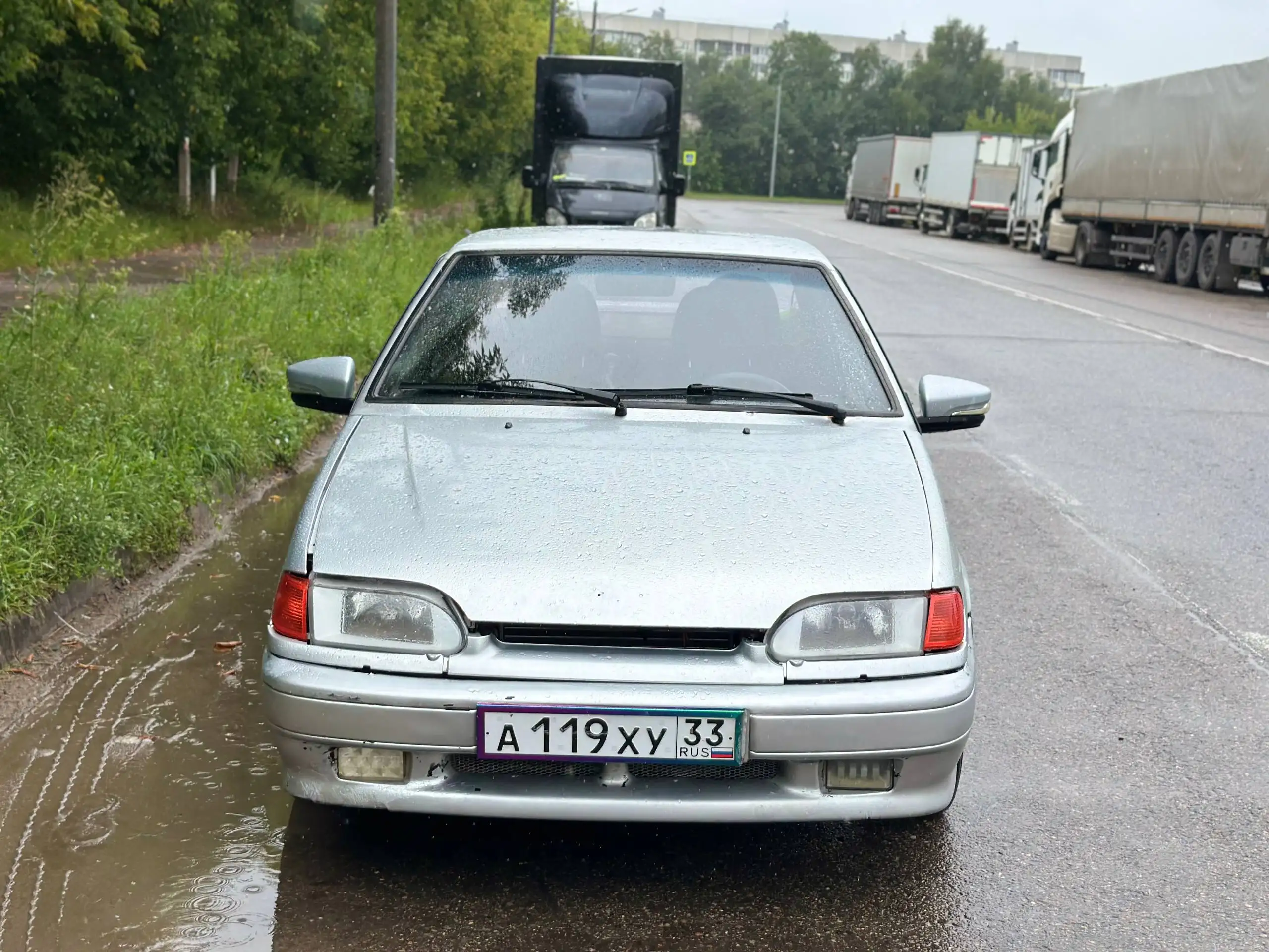 Ваз 2115 2004 - Легковые автомобили (Авто) в Москва
