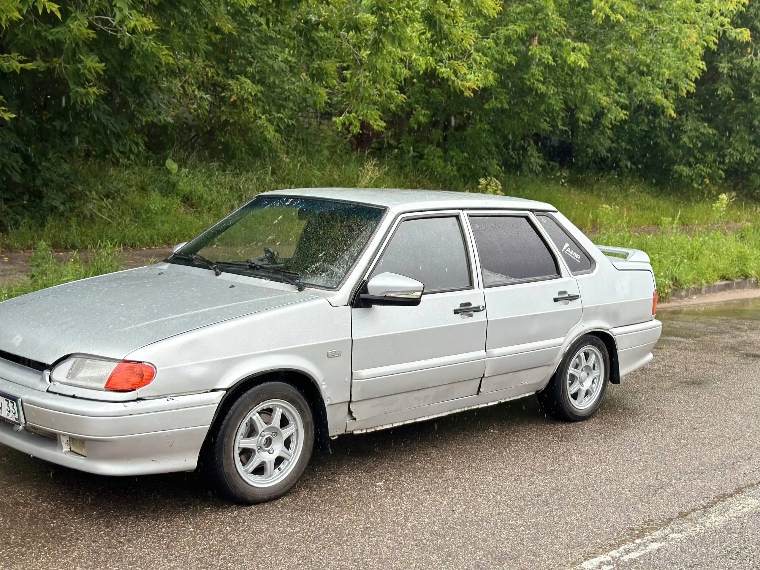 Ваз 2115 2004 - Легковые автомобили (Авто) в Москва