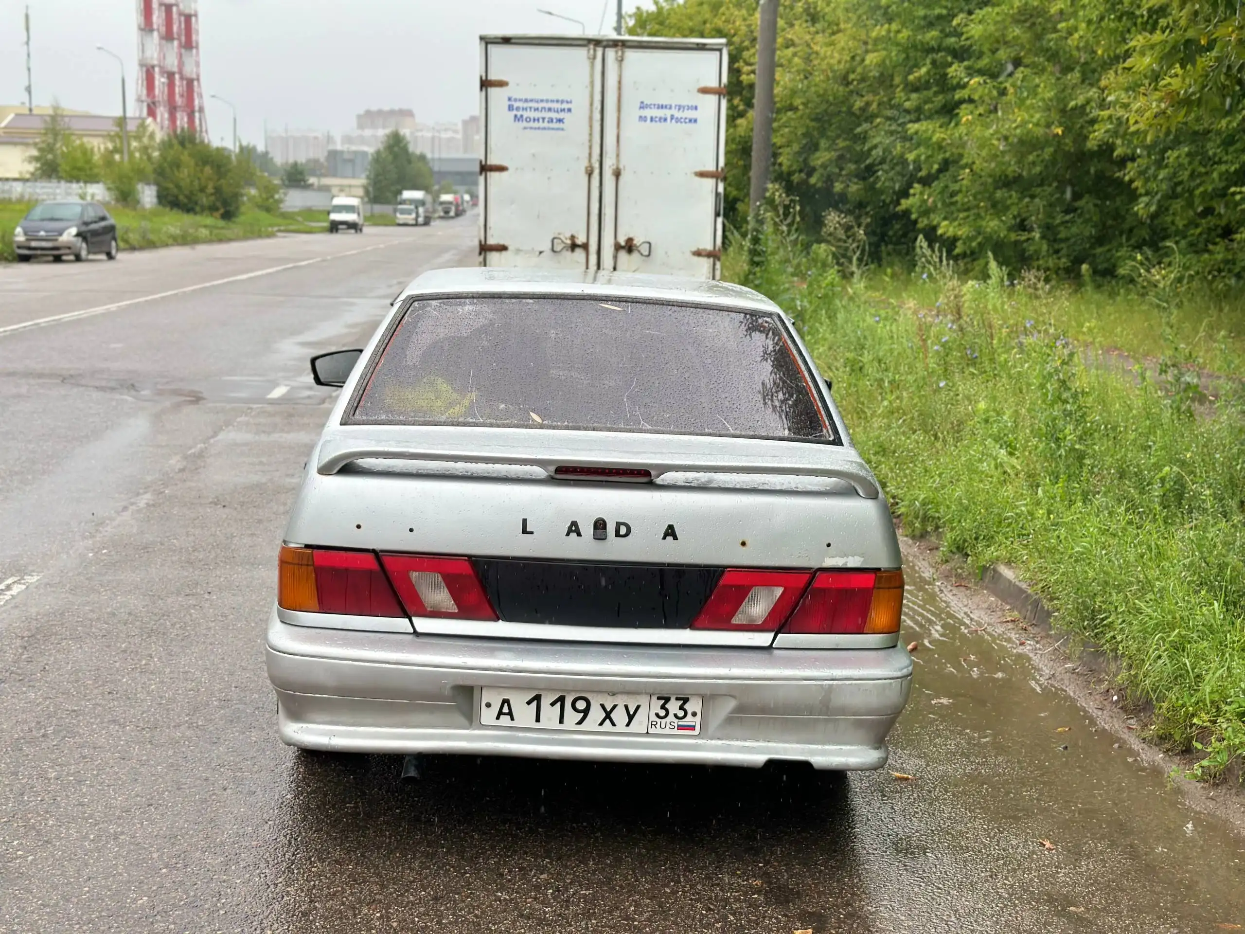 Ваз 2115 2004 - Легковые автомобили (Авто) в Москва