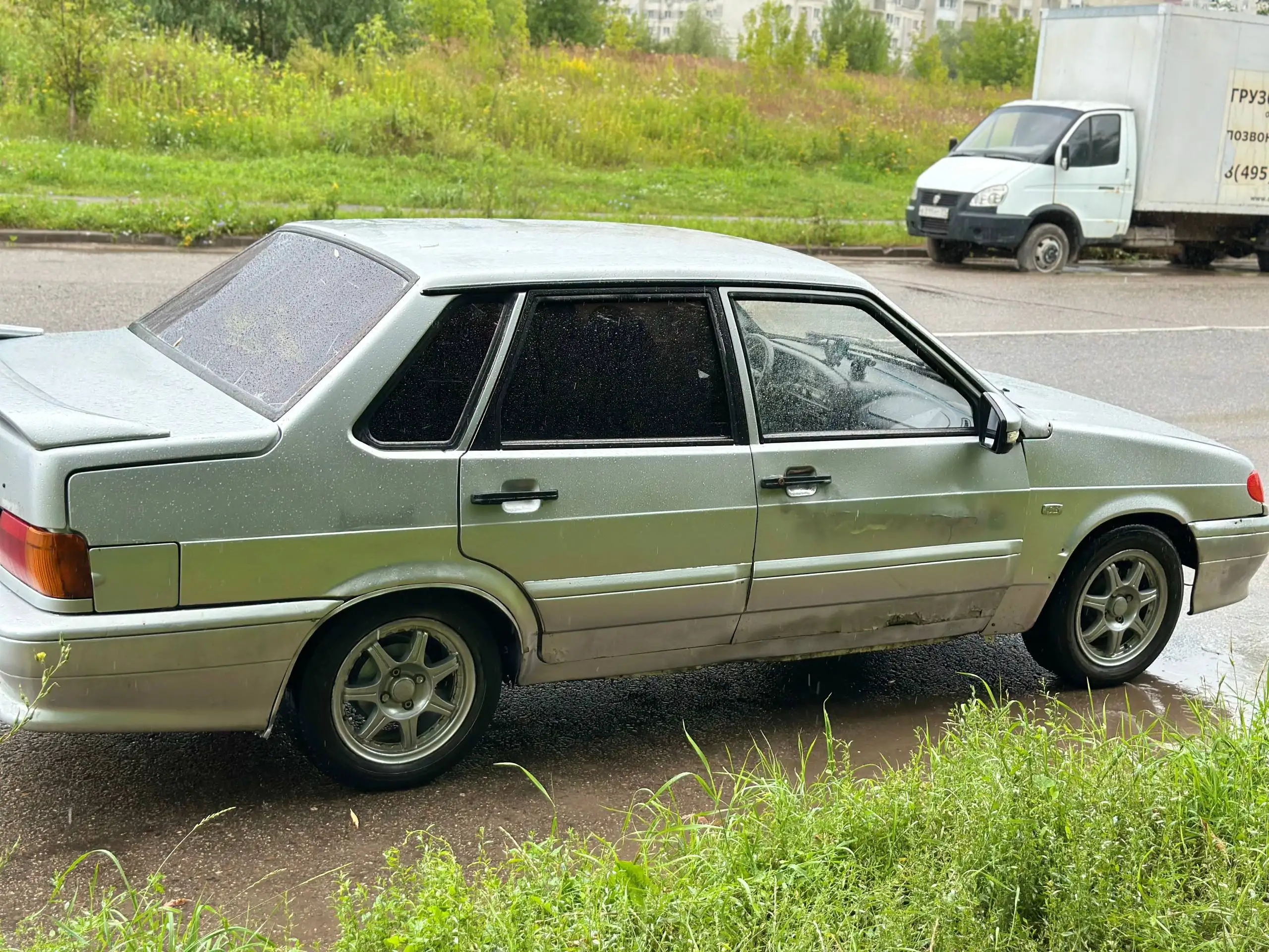 Ваз 2115 2004 - Легковые автомобили (Авто) в Москва
