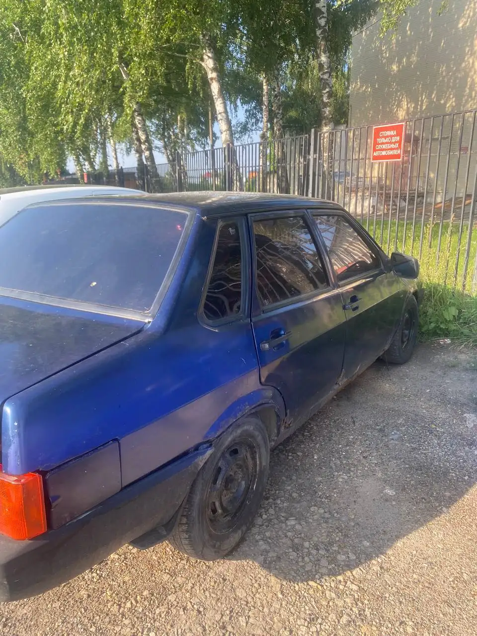 ВАЗ 21099 1996 года - Легковые автомобили (Авто) в Казань