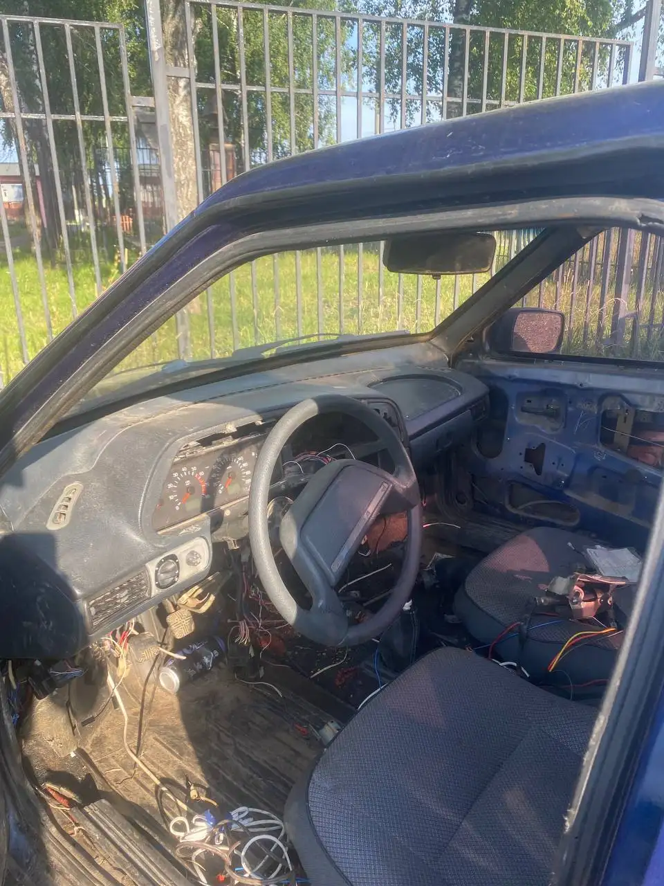 ВАЗ 21099 1996 года - Легковые автомобили (Авто) в Казань