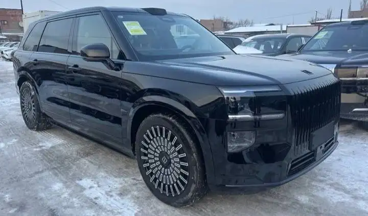 ZEEKR 9X MAX 2026 в наличии - Электромобили (Авто) в Москва
