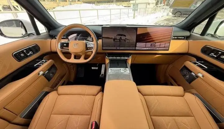 ZEEKR 9X MAX 2026 в наличии - Электромобили (Авто) в Москва