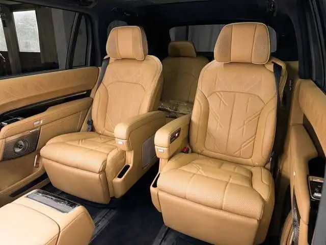 ZEEKR 9X MAX 2026 в наличии - Электромобили (Авто) в Москва