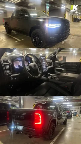 Dodge Ram 1500 Limited 2026 - Hyundai Accent в Москва