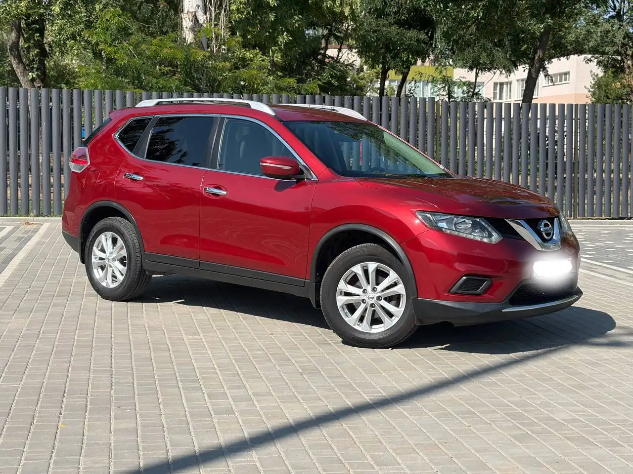 Nissan Rogue AWD SV 2015 - Легковые автомобили (Авто) в Москва