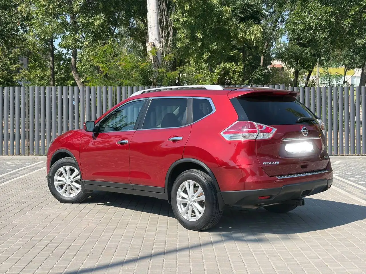 Nissan Rogue AWD SV 2015 - Легковые автомобили (Авто) в Москва