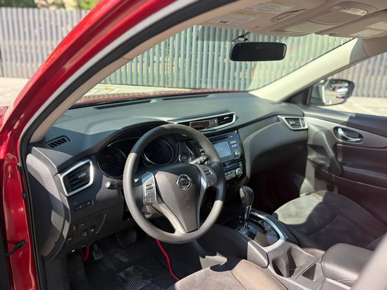 Nissan Rogue AWD SV 2015 - Легковые автомобили (Авто) в Москва
