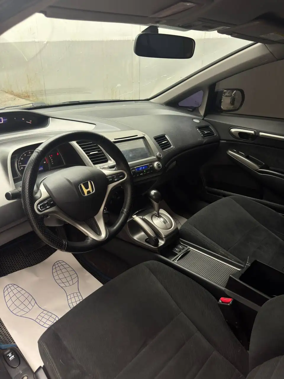 Honda Civic 8 рестайлинг - Легковые автомобили (Авто) в Москва