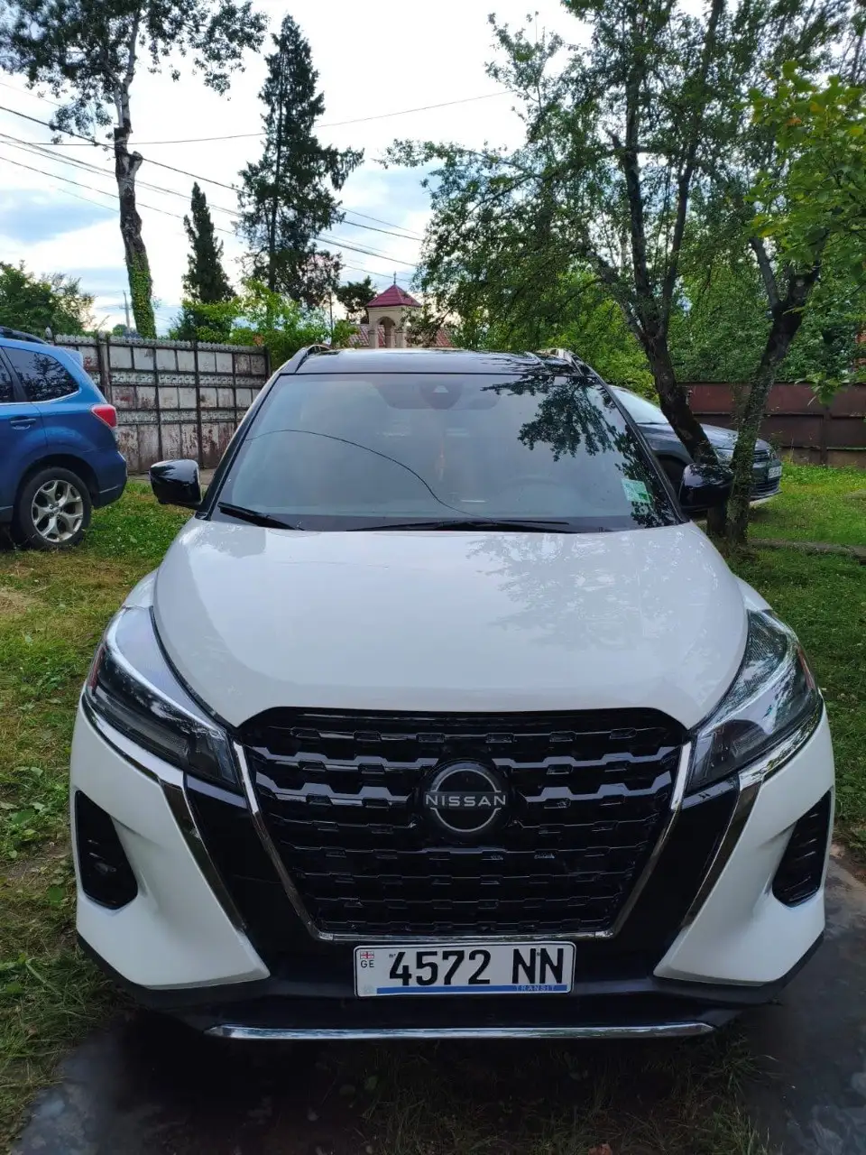 Nissan Kicks SR 2023 и Chevrolet Trailblazer RS 2021 - Авто в Москва