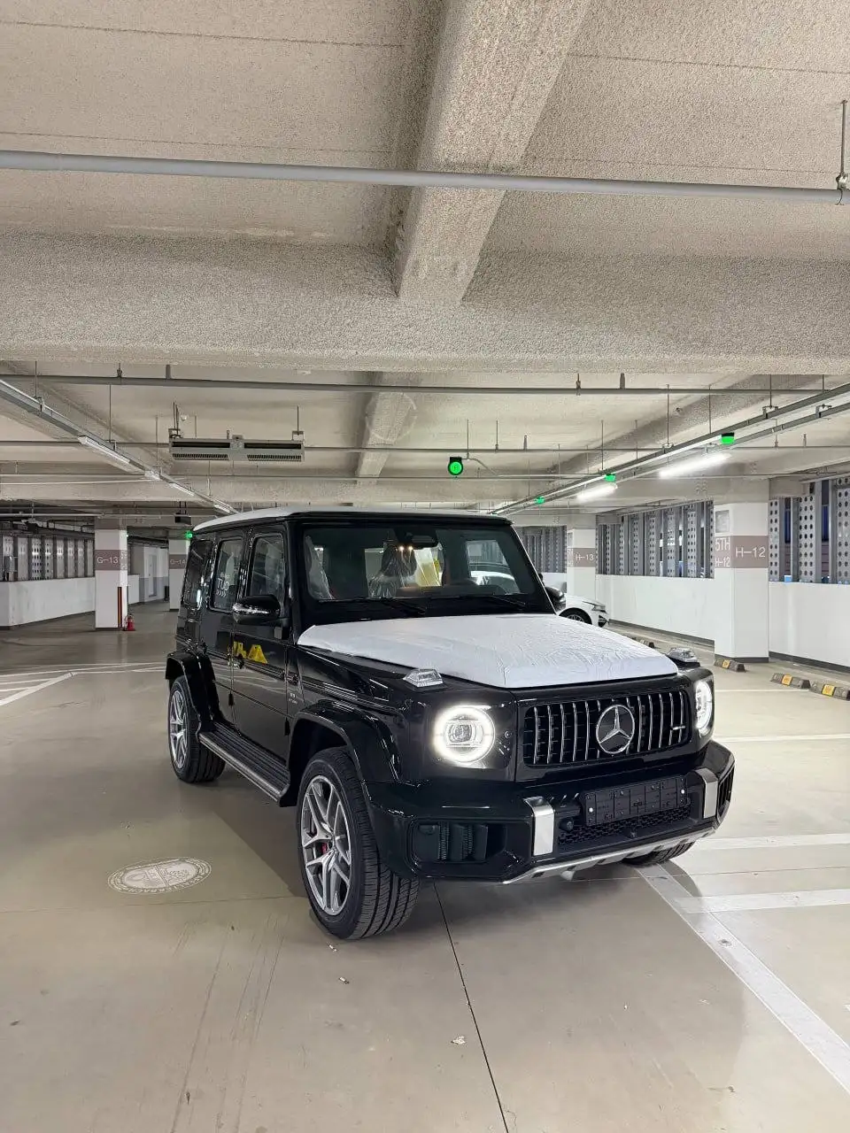 Mercedes-Benz G63 AMG Рестайлинг 2026 Новый - Автомобили (Авто) в Москва