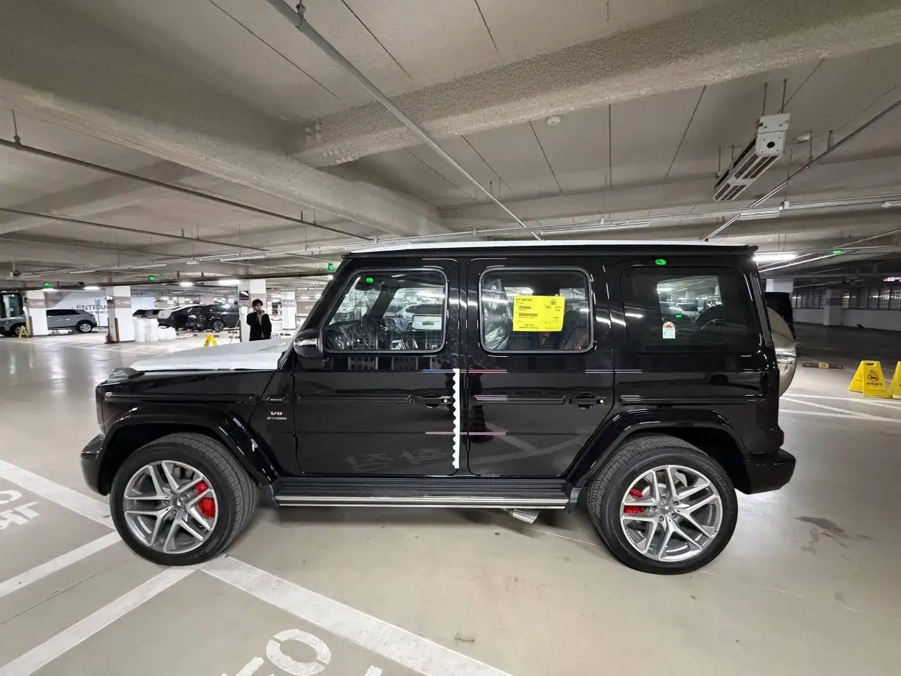 Mercedes-Benz G63 AMG Рестайлинг 2026 Новый - Автомобили (Авто) в Москва