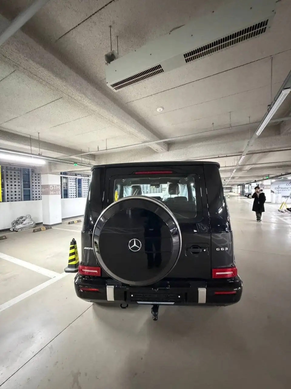 Mercedes-Benz G63 AMG Рестайлинг 2026 Новый - Автомобили (Авто) в Москва