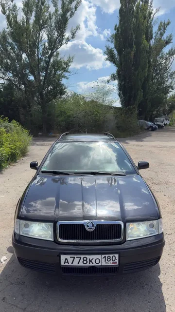 Skoda Octavia 2.0 4x4 - частное объявление в Макеевка