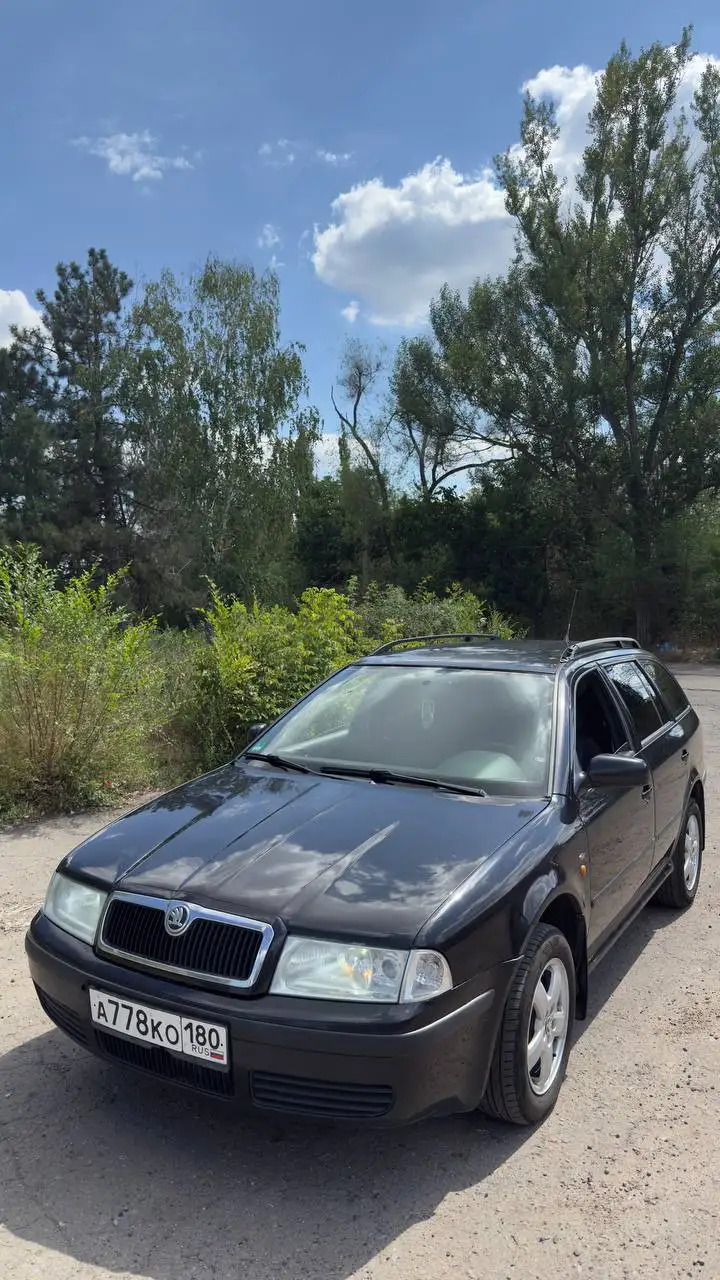 Skoda Octavia 2.0 4x4 - Легковые автомобили (Авто) в Макеевка