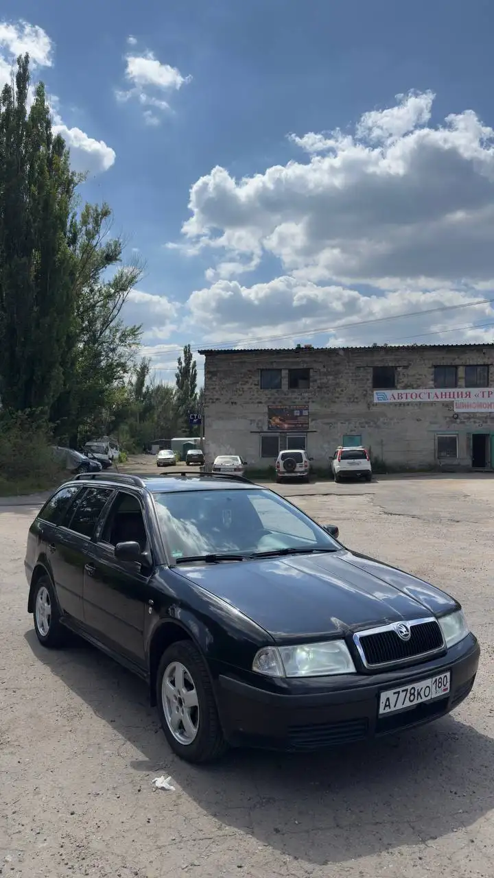 Skoda Octavia 2.0 4x4 - Легковые автомобили (Авто) в Макеевка