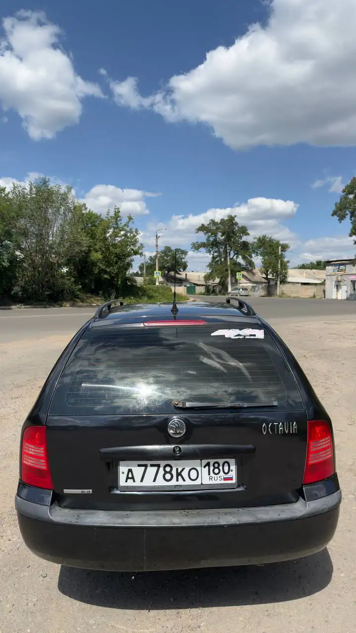 Skoda Octavia 2.0 4x4 - Легковые автомобили (Авто) в Макеевка
