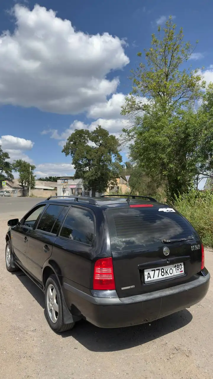 Skoda Octavia 2.0 4x4 - Легковые автомобили (Авто) в Макеевка
