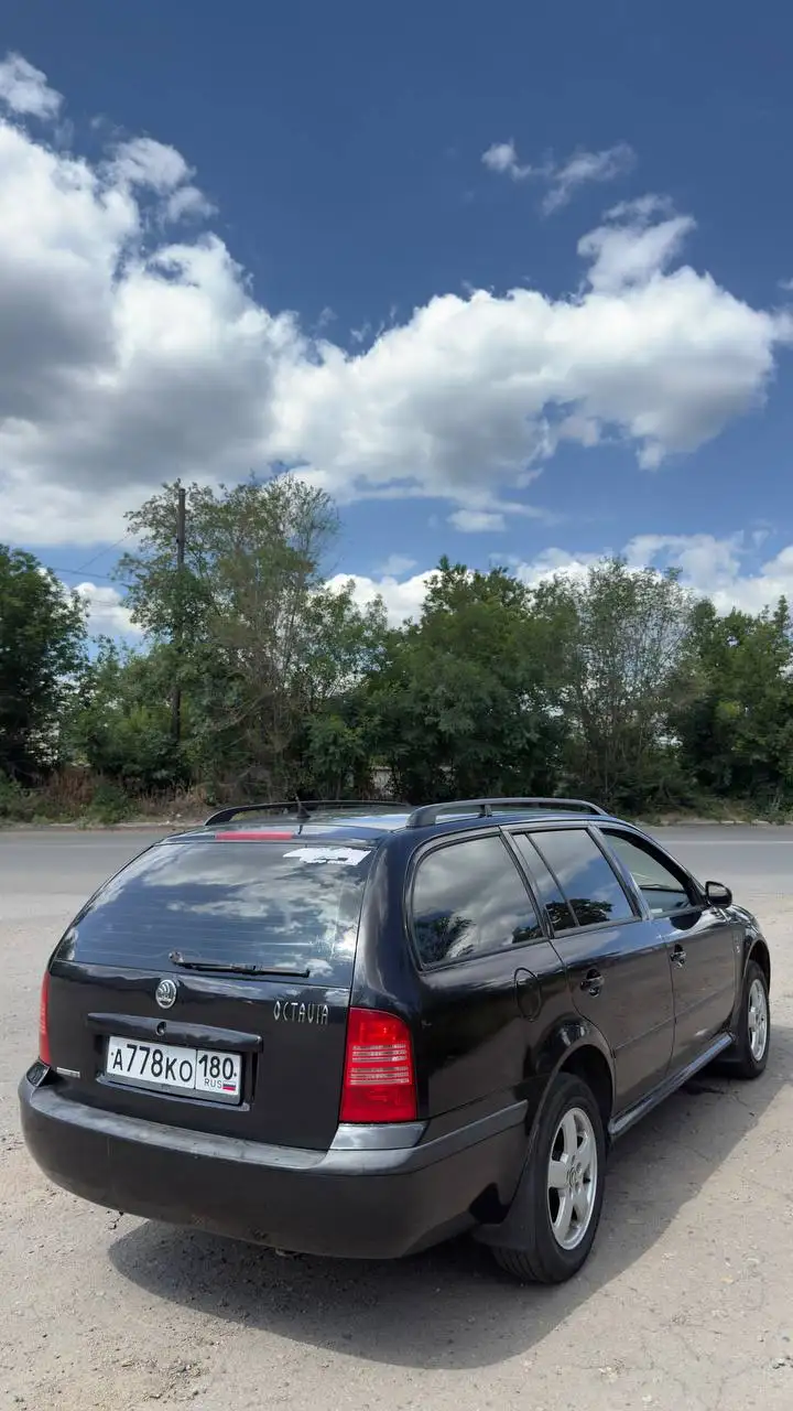 Skoda Octavia 2.0 4x4 - Легковые автомобили (Авто) в Макеевка