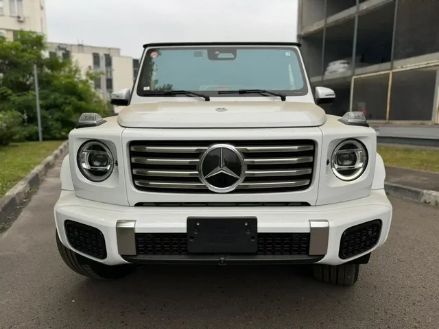 Mercedes-Benz G 450 d 4MATIC 2025 – новый в Москве - Внедорожники и кроссоверы в Москва