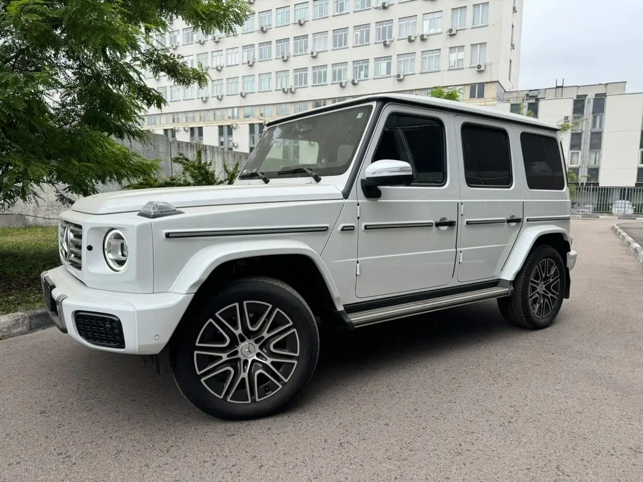 Mercedes-Benz G 450 d 4MATIC 2025 – новый в Москве - Легковые автомобили (Авто) в Москва