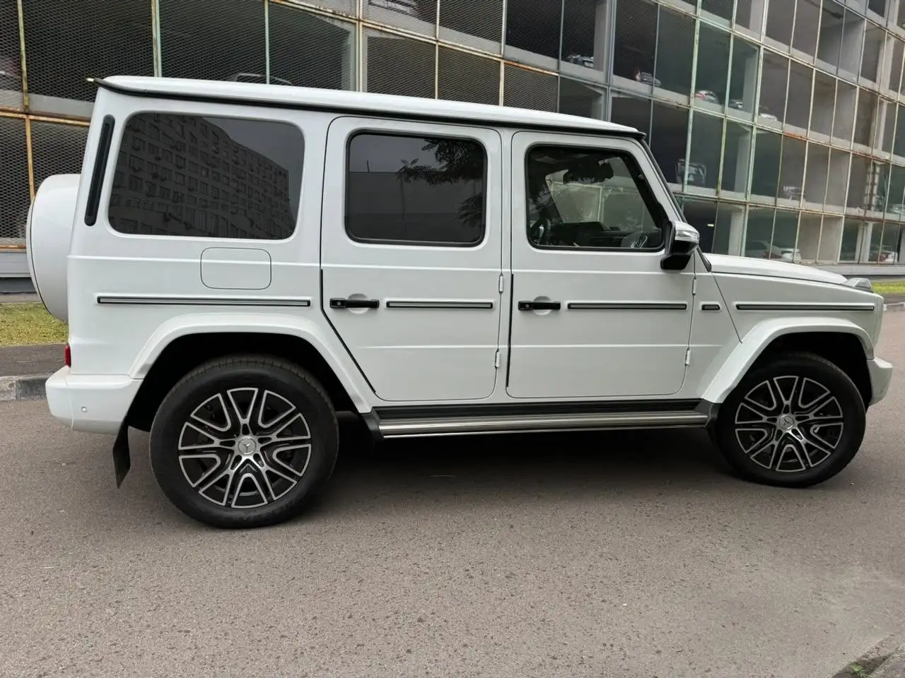 Mercedes-Benz G 450 d 4MATIC 2025 – новый в Москве - Легковые автомобили (Авто) в Москва