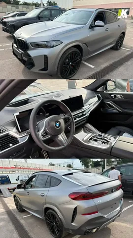 BMW X6 40i 2026 в Москве - Авто в Москва