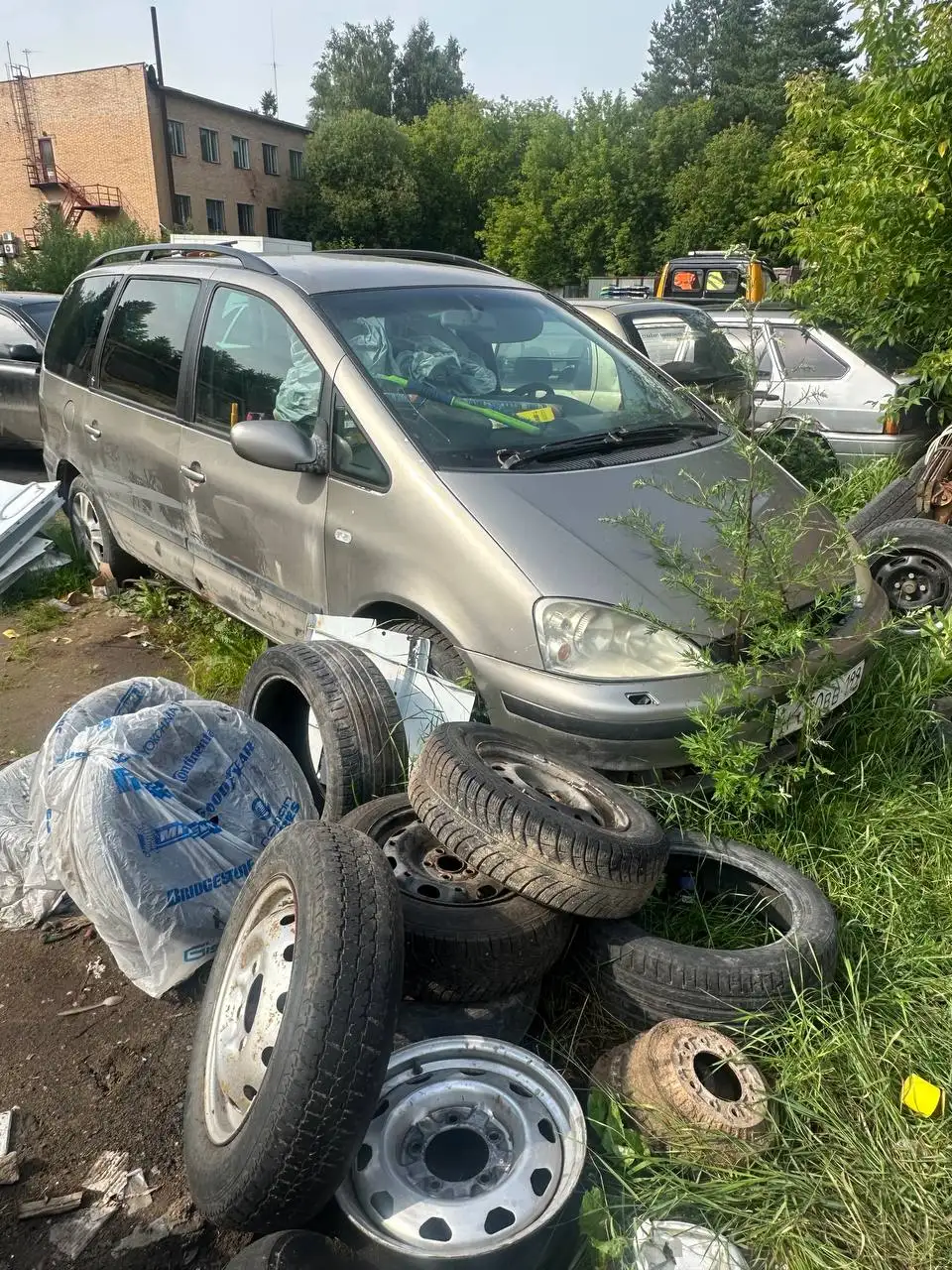 Продам автомобили целиком - Автомобили (Авто) в Москва