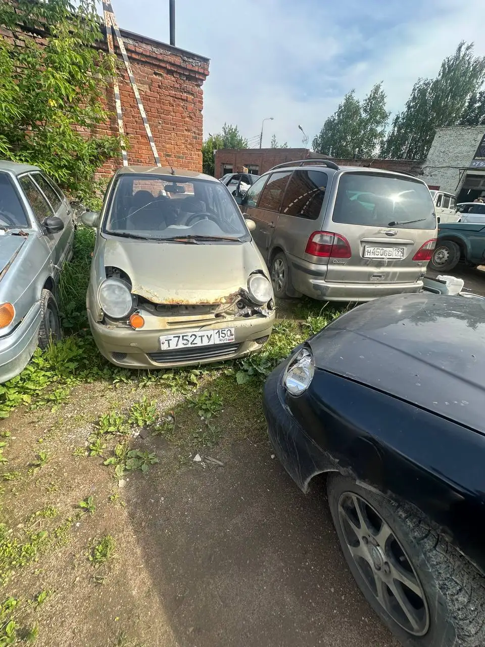 Продам автомобили целиком - Автомобили (Авто) в Москва
