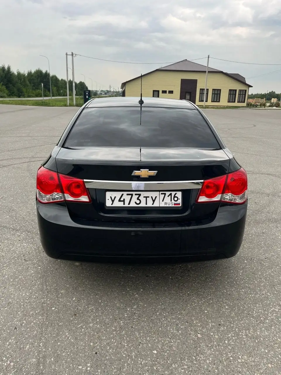 Продам Шевроле Круз 2012 - Авто в Буинск
