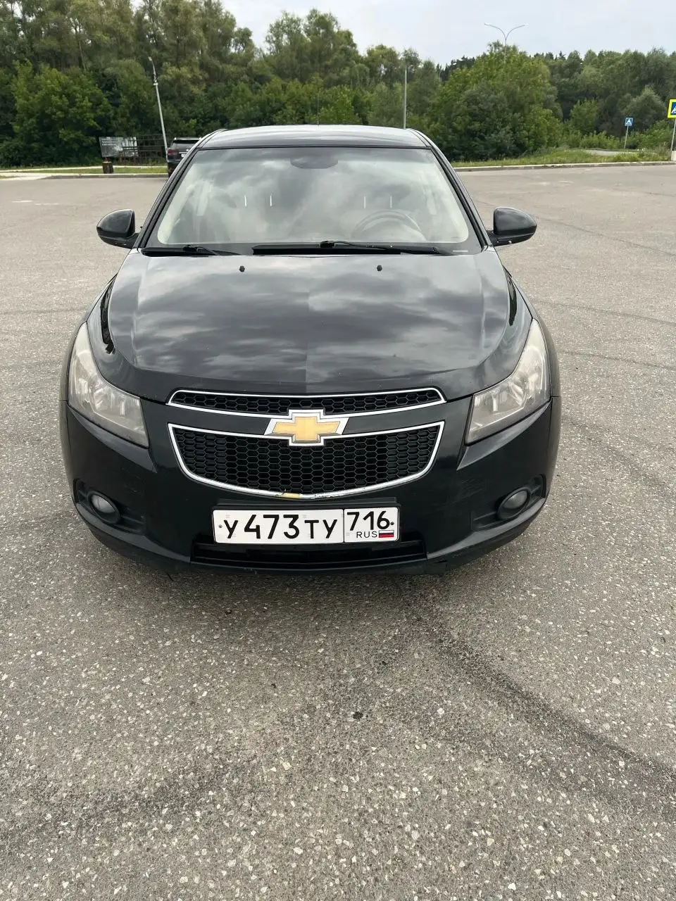 Продам Шевроле Круз 2012 - Авто в Буинск