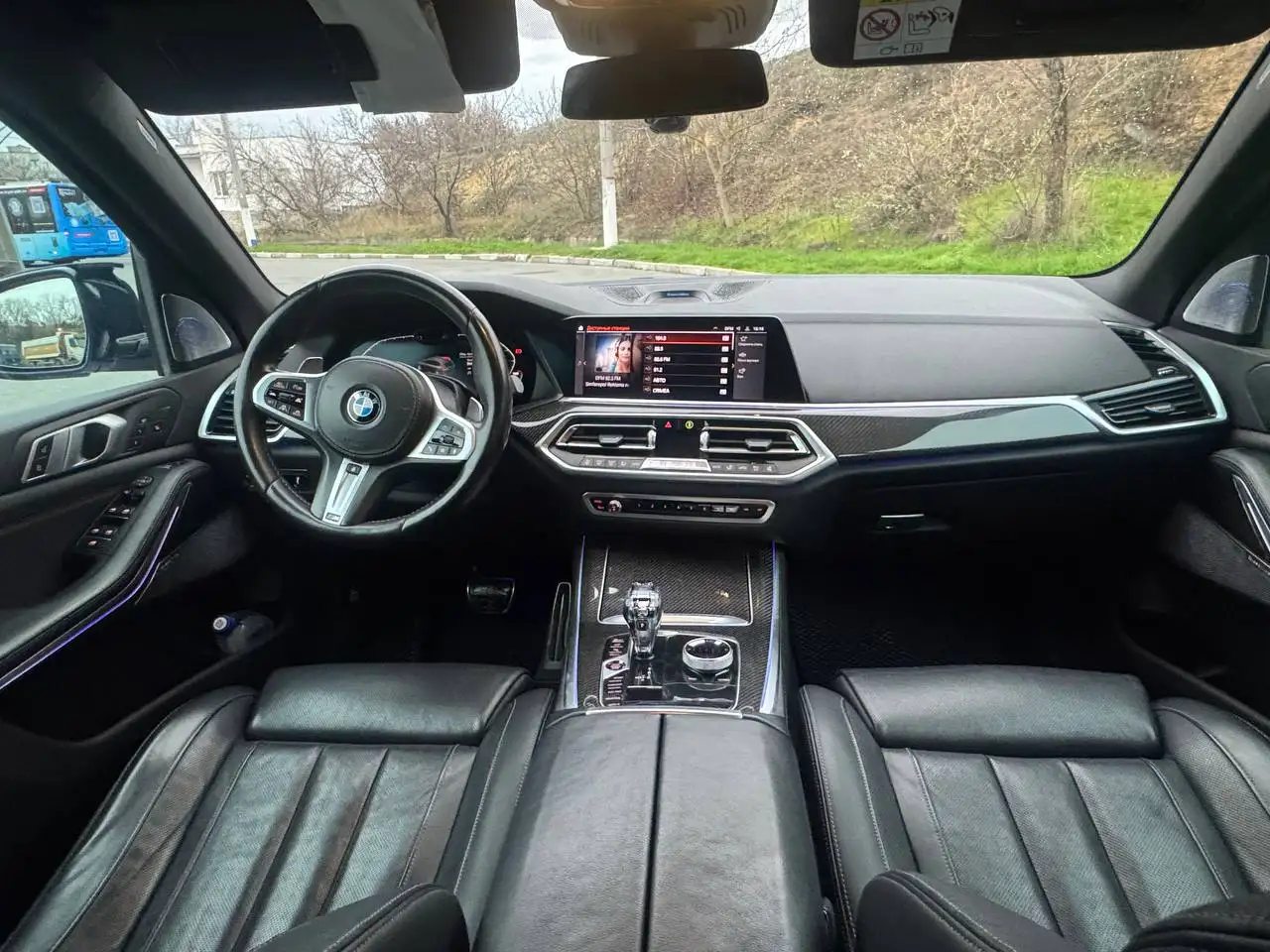 BMW X5 xDrive 3.0 дизель, 2019 - Легковые автомобили (Авто) в Москва