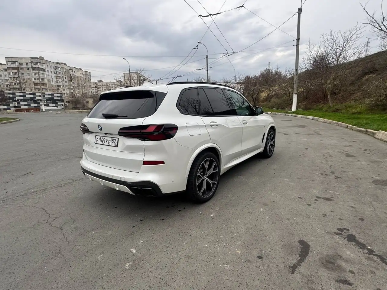 BMW X5 xDrive 3.0 дизель, 2019 - Легковые автомобили (Авто) в Москва