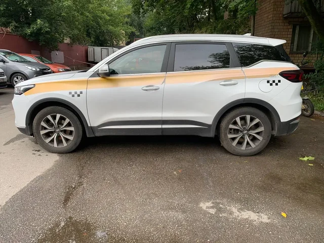 Chery Tiggo 7 Pro 1.5 CVT 2023 года - Авто в Москва
