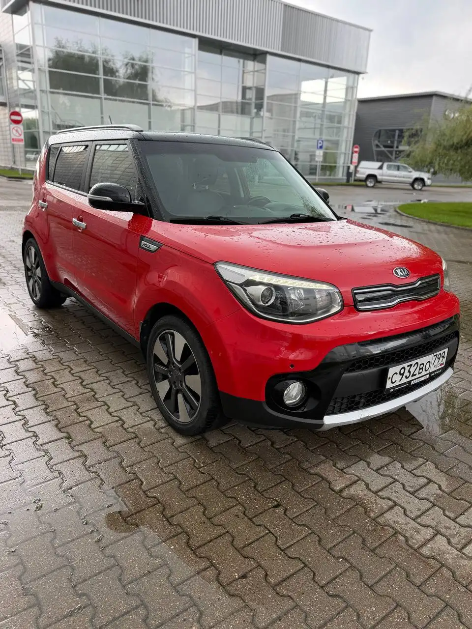 Kia Soul 2017, 1.6 АКПП, 106000 км - Легковые автомобили (Авто) в Москва