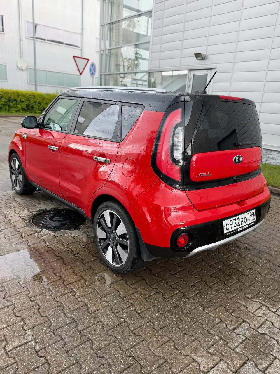 Kia Soul 2017, 1.6 АКПП, 106000 км - Легковые автомобили (Авто) в Москва