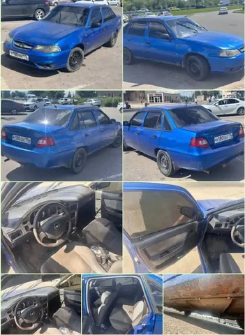 Нексия 2011г на ходу - Куплю автомобиль в Казань