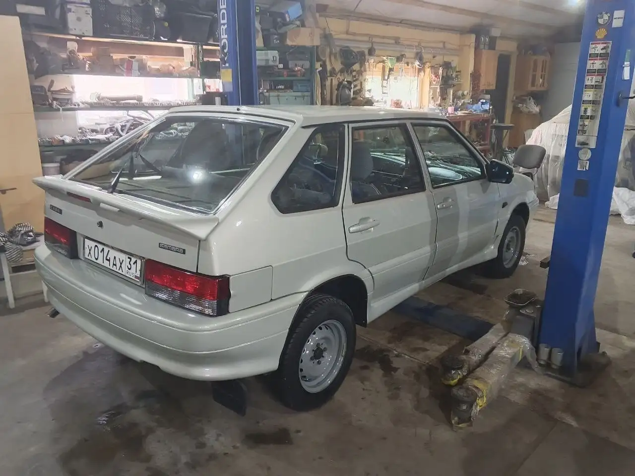 Продам автомобиль за 140к - Легковые автомобили (Авто) в Москва