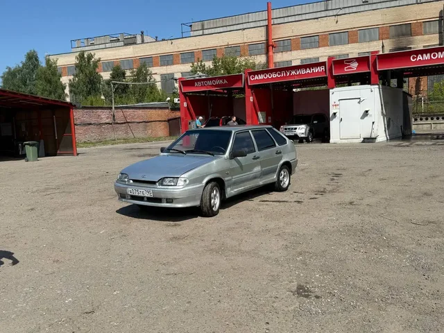 ВАЗ (Lada) 2114 в хорошем состоянии - Легковые автомобили в Москва