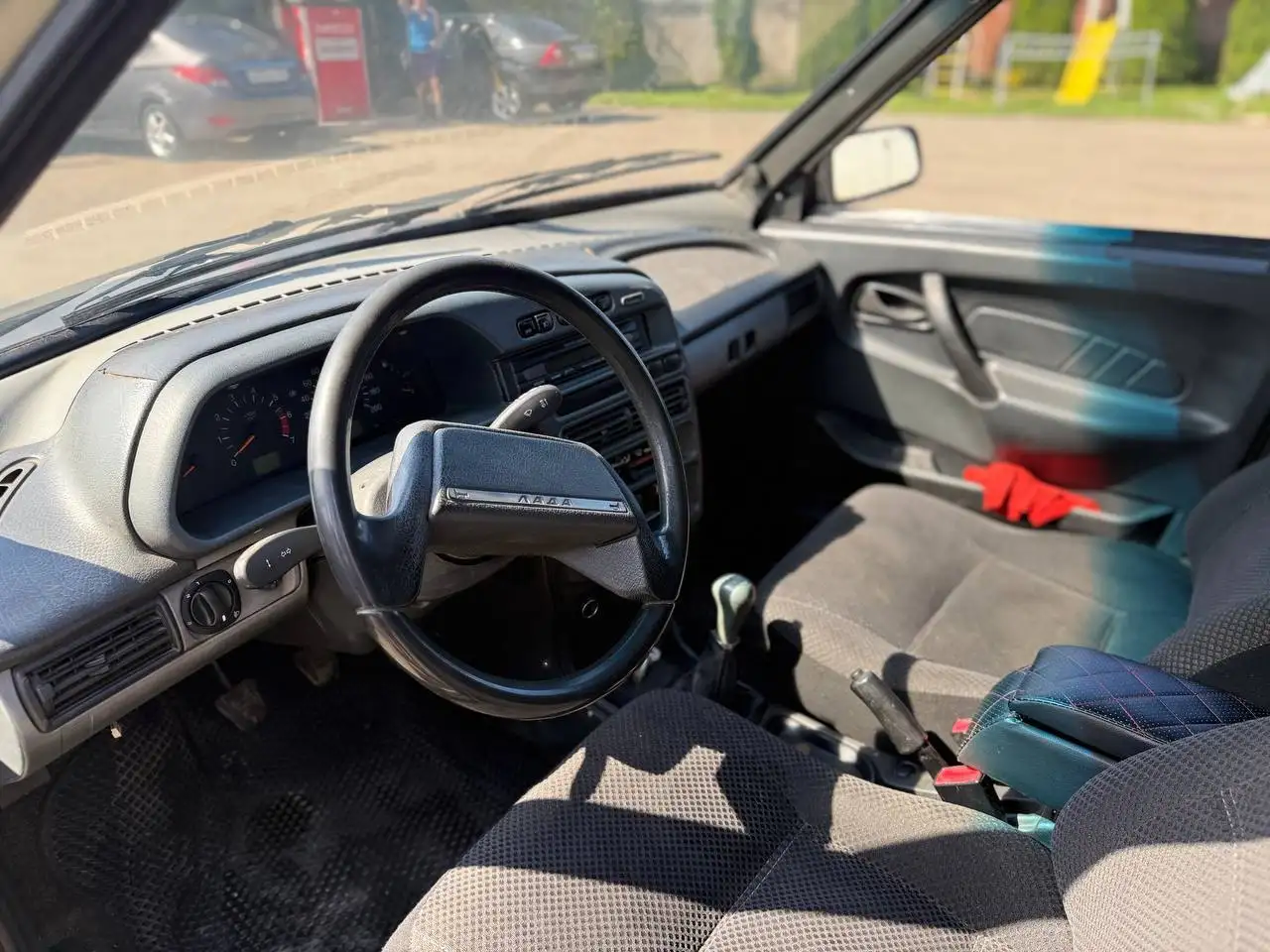 ВАЗ (Lada) 2114 в хорошем состоянии - Легковые автомобили (Авто) в Москва