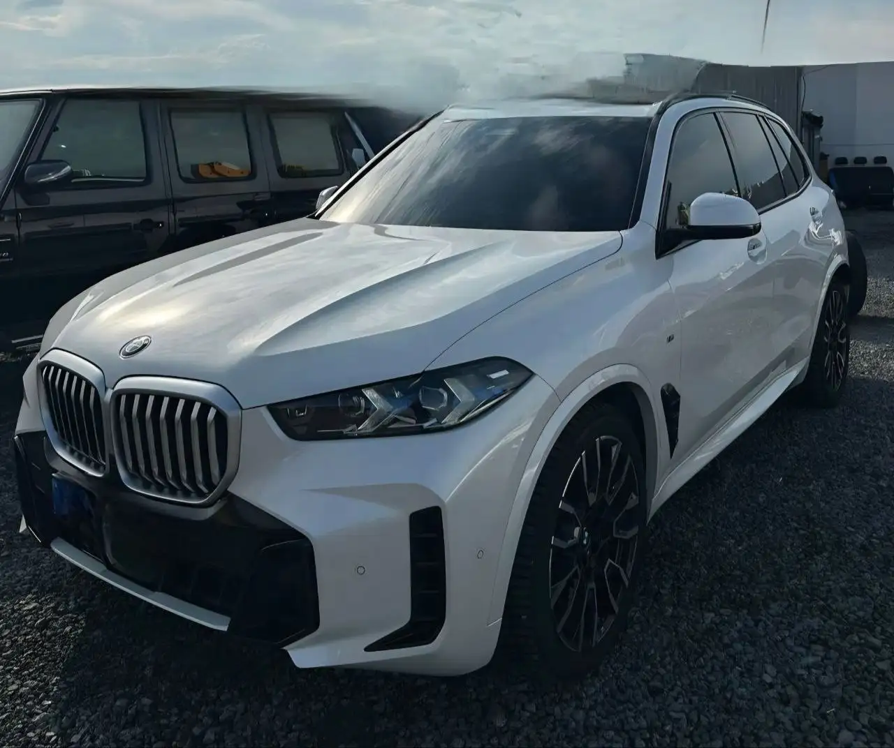 Продажа BMW X5 30d xDrive 2024 - Легковые автомобили (Авто) в Москва
