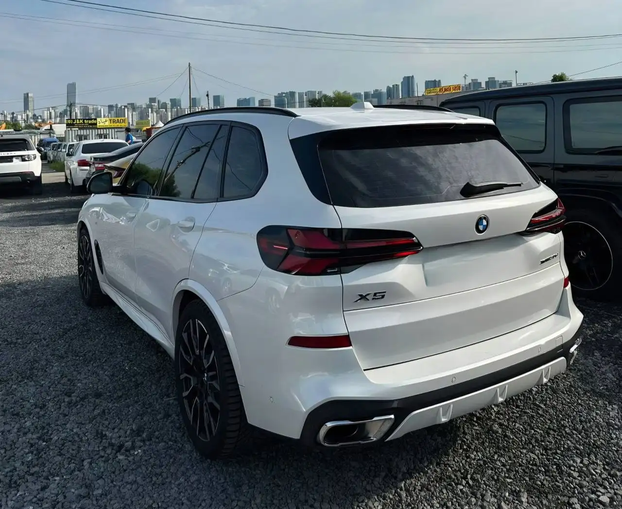 Продажа BMW X5 30d xDrive 2024 - Легковые автомобили (Авто) в Москва