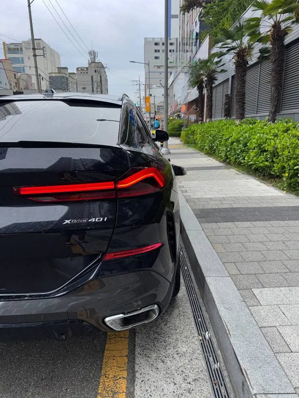 Продажа BMW X6 40i xDrive 2025 - Легковые автомобили (Авто) в Москва