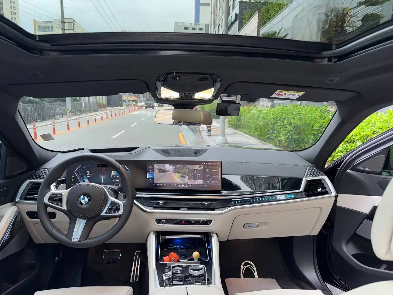 Продажа BMW X6 40i xDrive 2025 - Легковые автомобили (Авто) в Москва