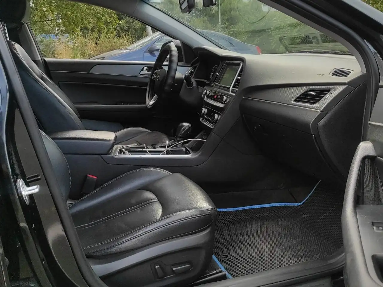 Hyundai Sonata 2018, 2.0 AT, 257000 км - Легковые автомобили (Авто) в Санкт-Петербург
