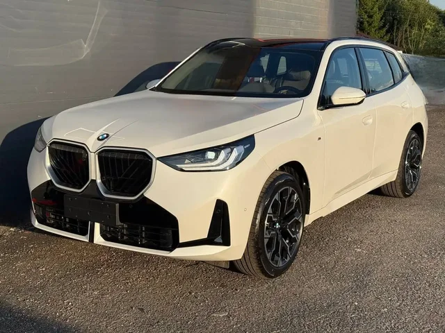 BMW X3 G48 30Li xDrive Рестайлинг 2026 в наличии в Москве - Легковые автомобили в Москва